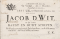 Wit, Jacob de - Begravenisse.PNG