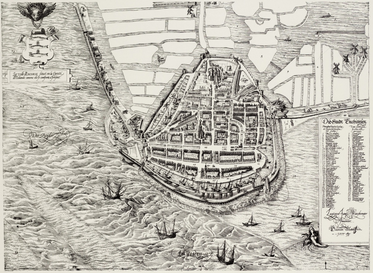 Waeghenaer, Luytgen Jansz 1577.jpg