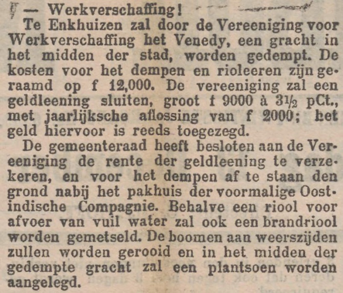 Bestand:Venedy - 13-12-1898 Rotterdamsch nieuwsblad.jpg