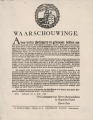 Waarschouwinge - 20 juni 1791.png