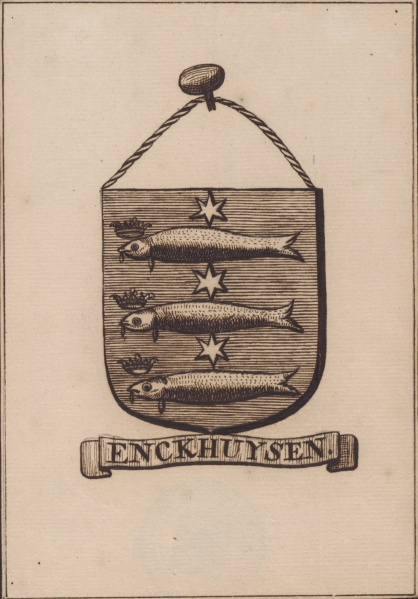 Bestand:Wapen van Enkhuizen.jpg